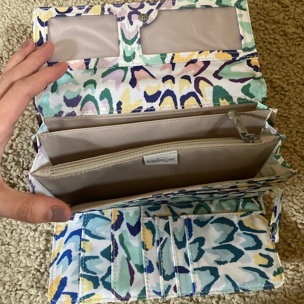 Kipling Wallet - image 5